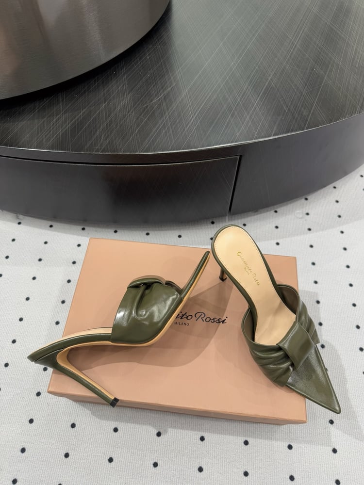 كعب Gianvito Rossi