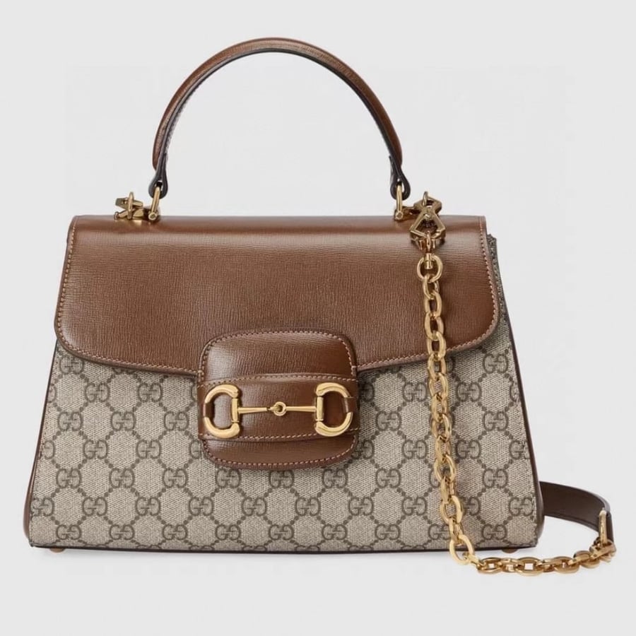 قوتشي هورسبيت هندل مقاس 28.5cm