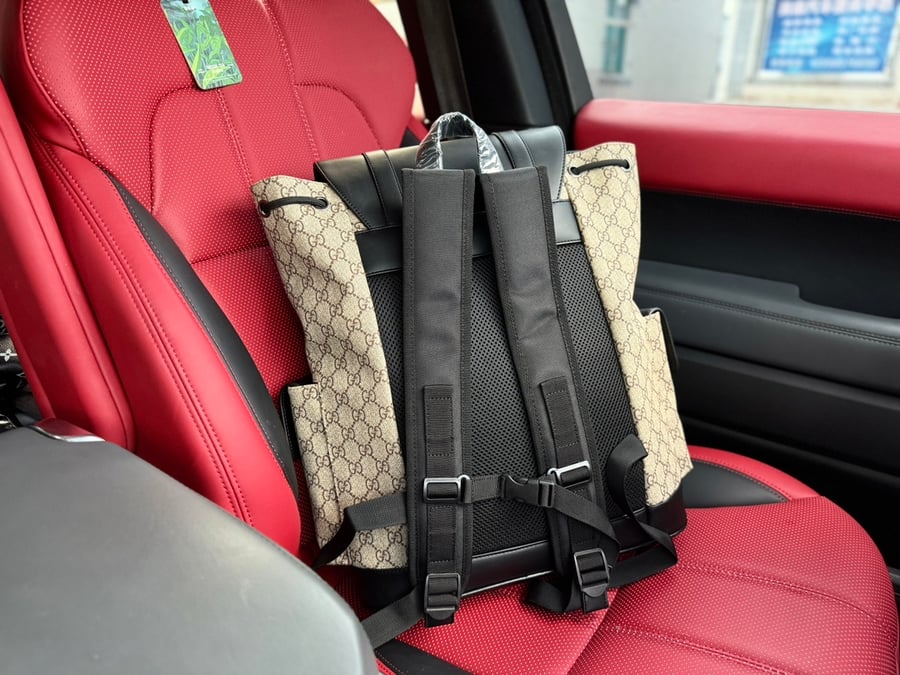 حقيبة ظهر Gucci سفر رجالية