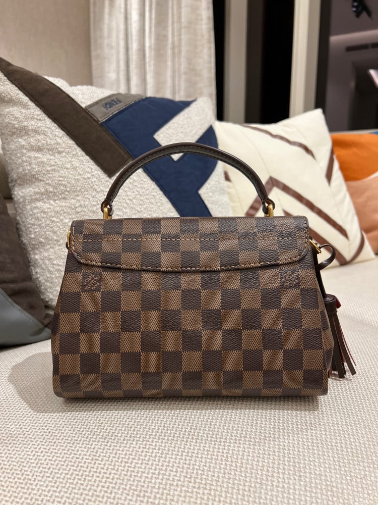 لوي فيتون CROISETTE مقاس24cm