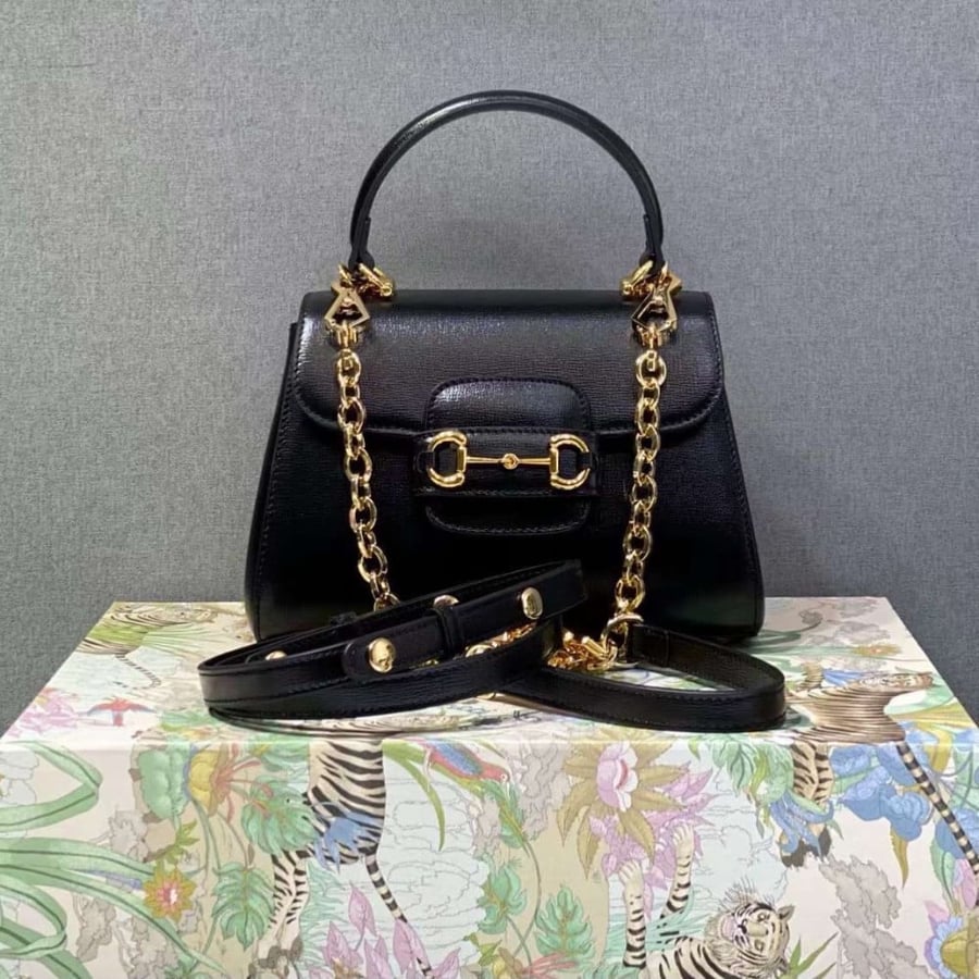 قوتشي هورسبيت هندل 22cm