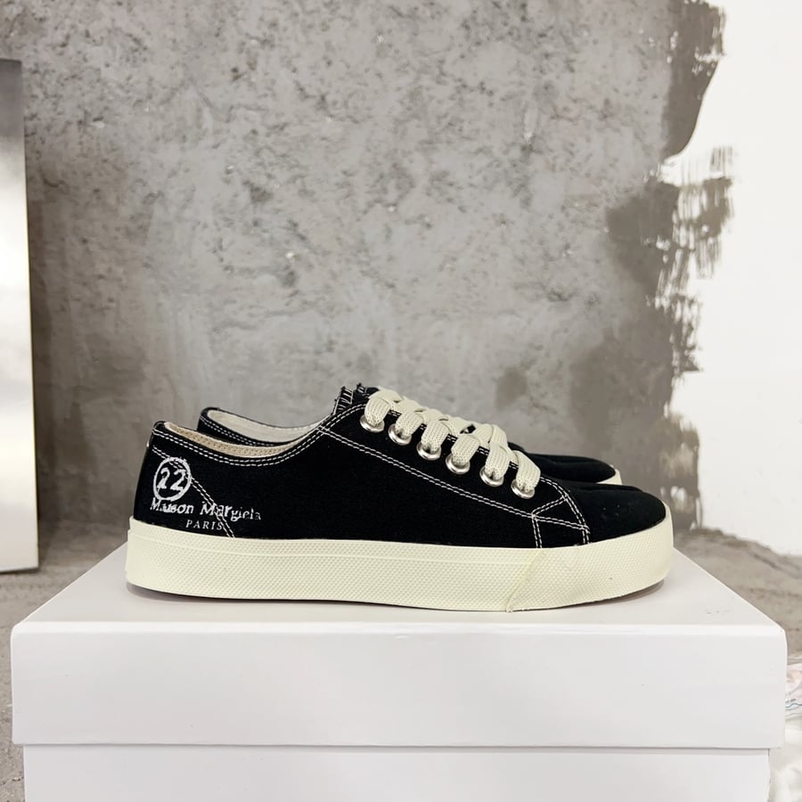 حذاء رياضي كاجوال كلاسيكي من MM6 Margiela Forrest Gump بتصميم ريترو