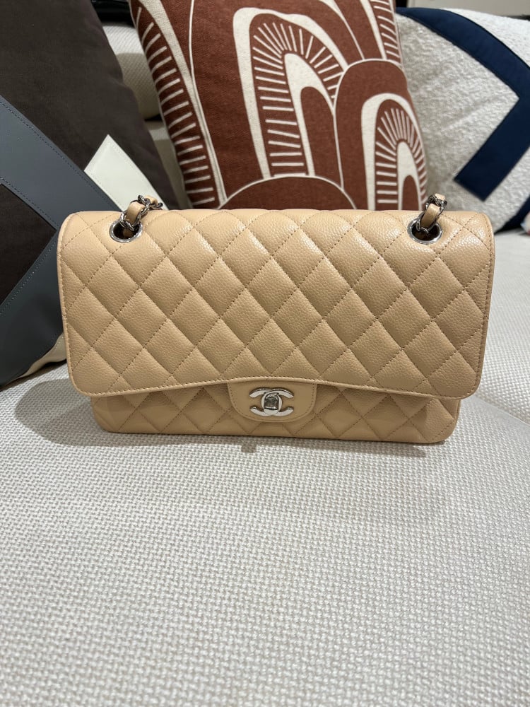شانيل كلاسك مقاس25cm