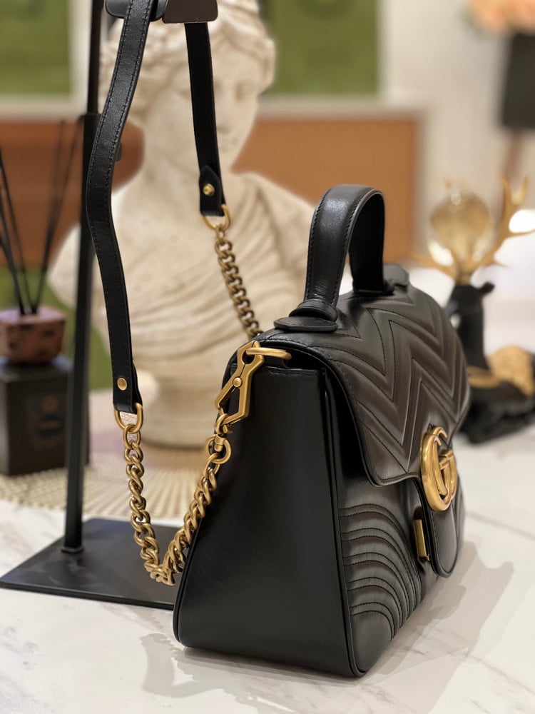 قوتشي  جي جي مارمونت هندل مقاس26cm