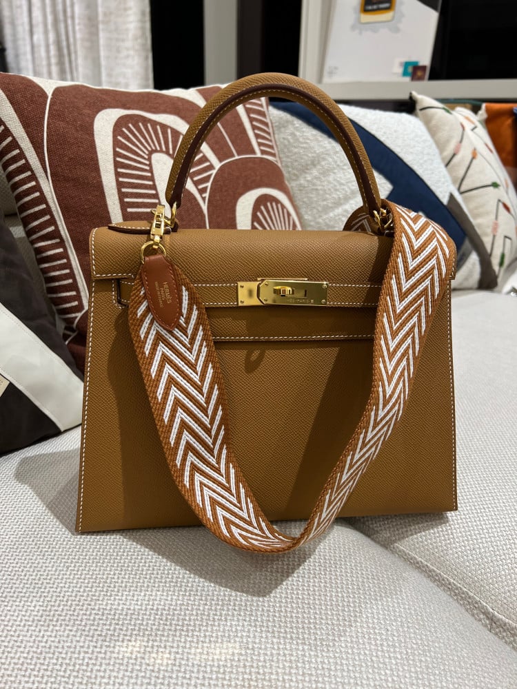 ايرميز كيلي مقاس 28cm