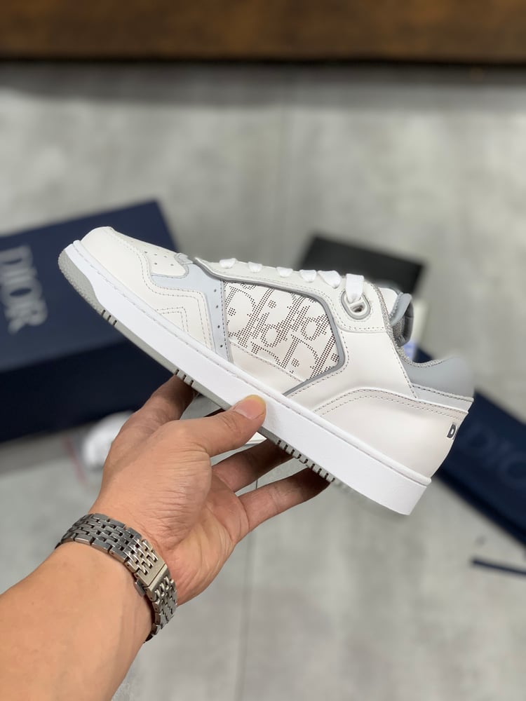 Dior x AJ1 أحذية كاجوال عالية الجودة