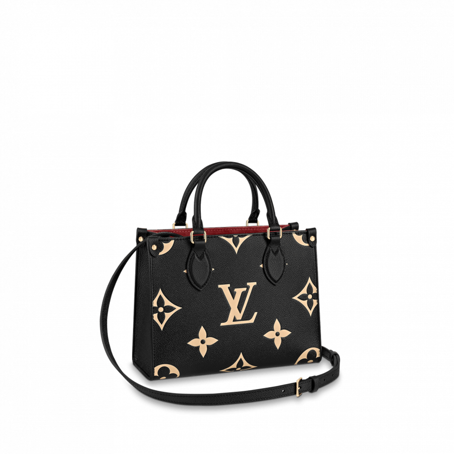 لوي فيتون ONTHEGO PM مقاس 25cm