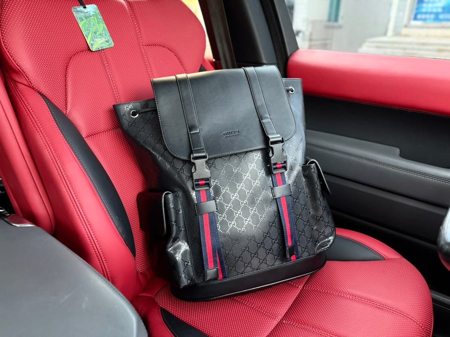 حقيبة ظهر Gucci سفر رجالية