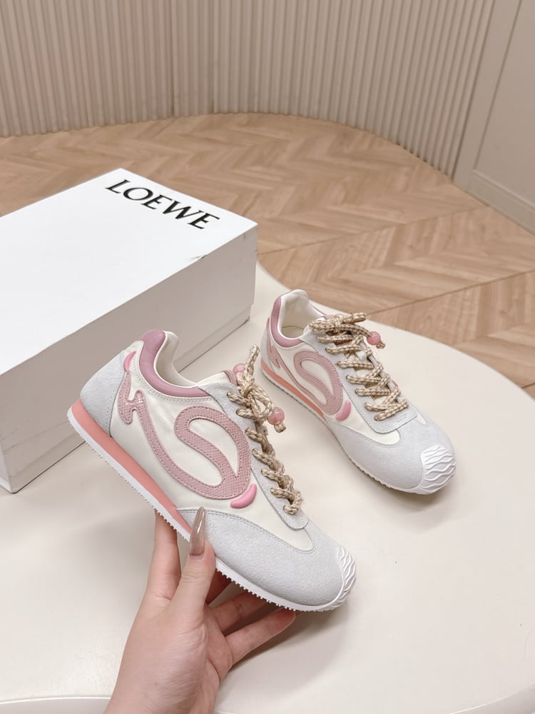 أحذية الباليه الرياضيه من بالي رانر Loewe