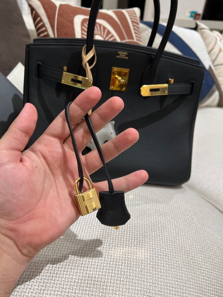 ايرميز بيركن مقاس 30cm