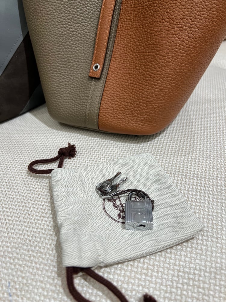 ايرميز بيوكتين مقاس 18cm