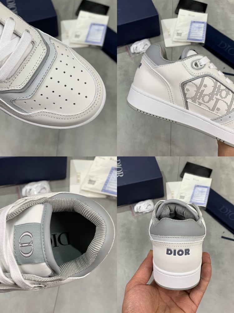 Dior x AJ1 أحذية كاجوال عالية الجودة