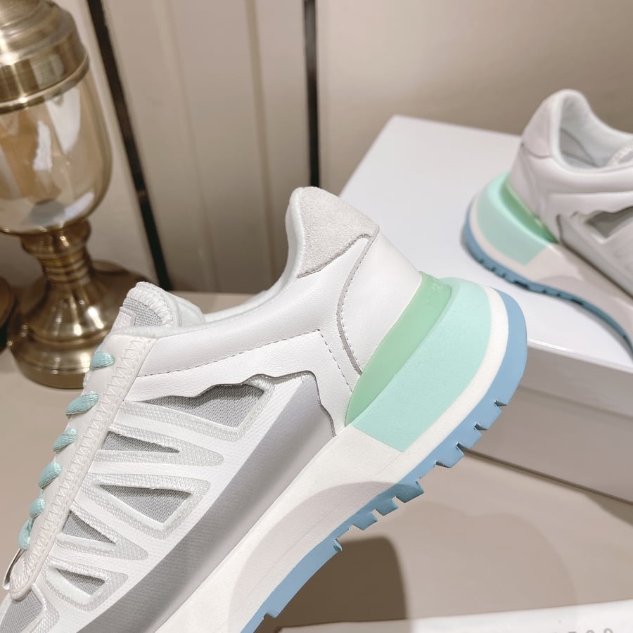Maison Margiela MM6 أحذية  بنعل سميك رياضية كاجوال
