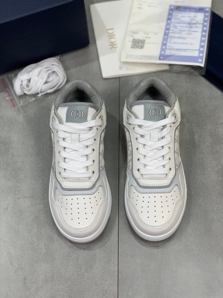 Dior x AJ1 أحذية كاجوال عالية الجودة