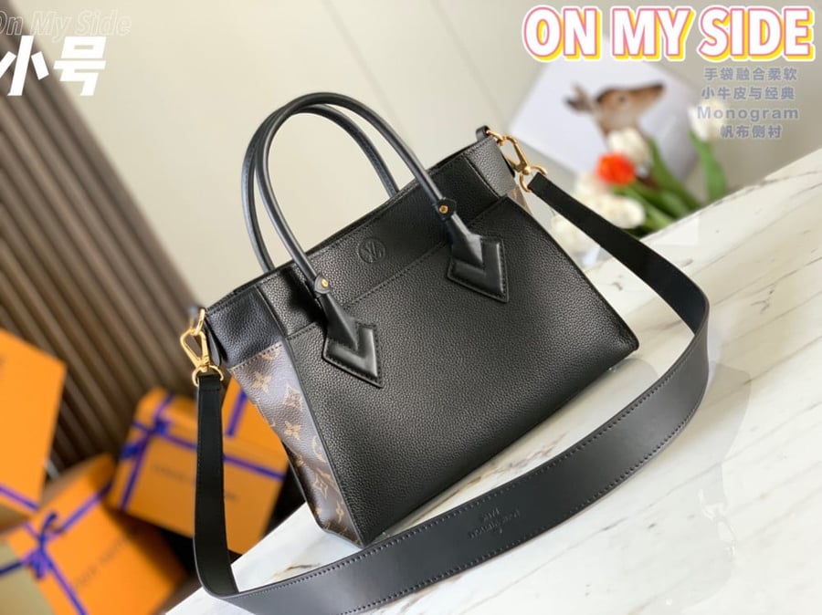لوي فيتون On My Side PM مقاس 25cm