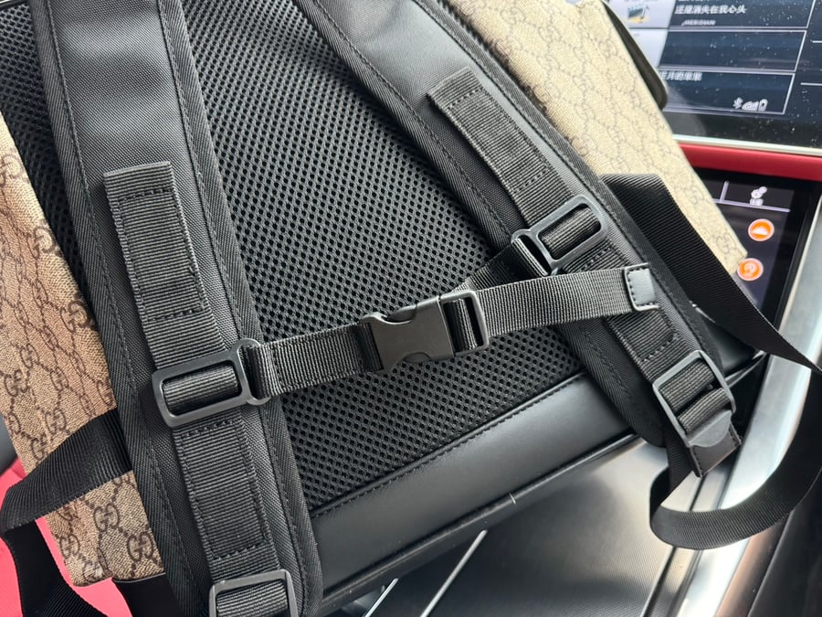 حقيبة ظهر Gucci سفر رجالية