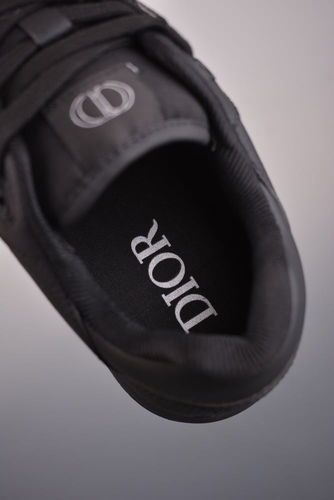 Dior حذاء التنس الكلاسيكي الرياضية الكاجوال