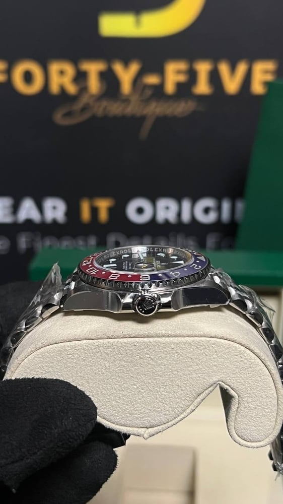Rolex GMT Master Pepsi 40mm