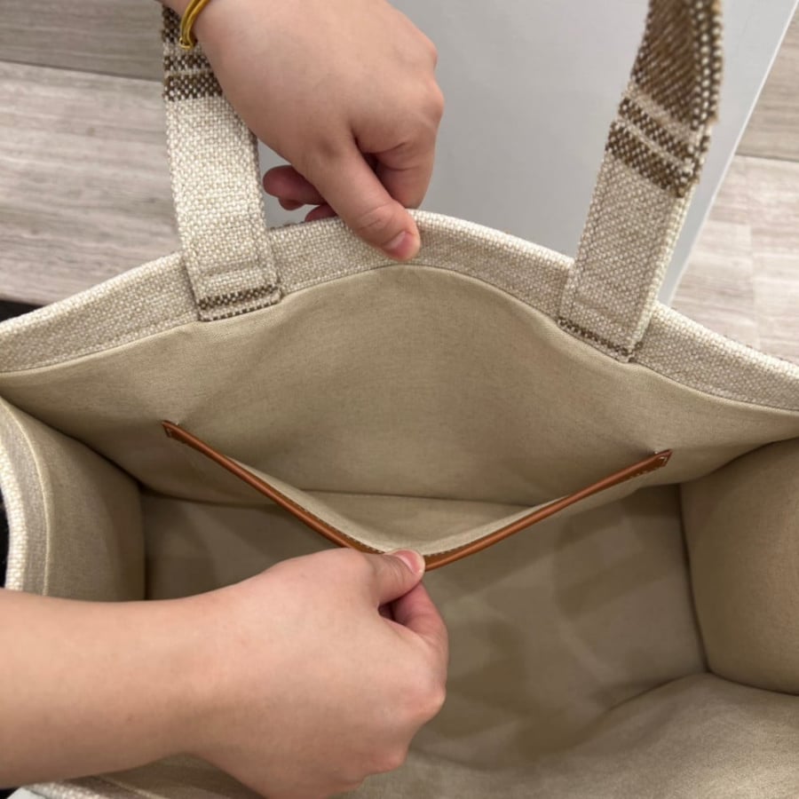 سيلين CABAS THAIS مقاس 41cm