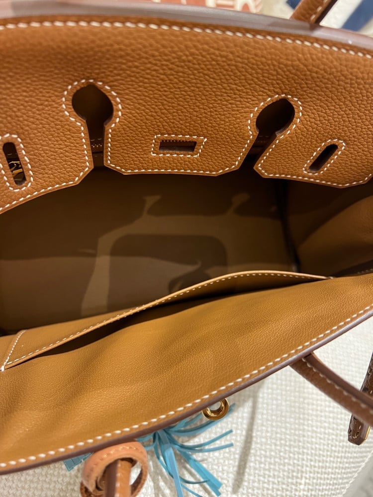 ايرميز بيركن مقاس 25cm