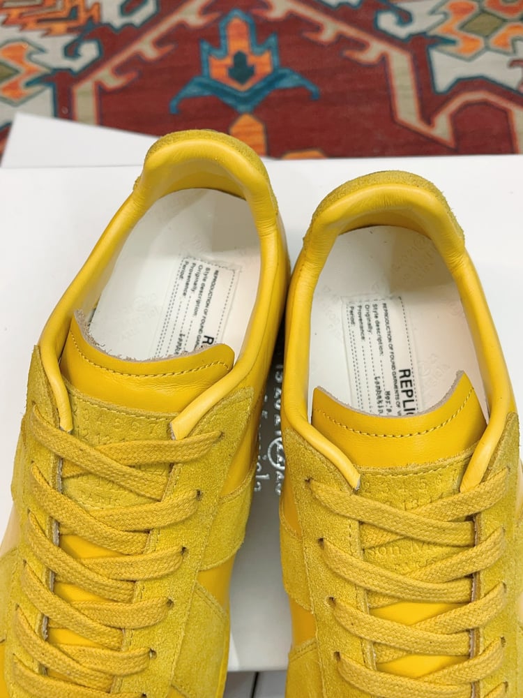 حذاء MM6 Dexun Margiela