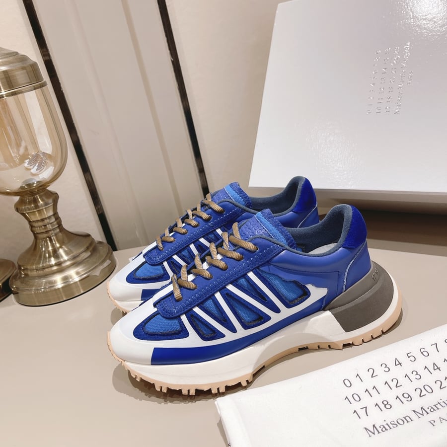 Maison Margiela MM6 أحذية  بنعل سميك رياضية كاجوال