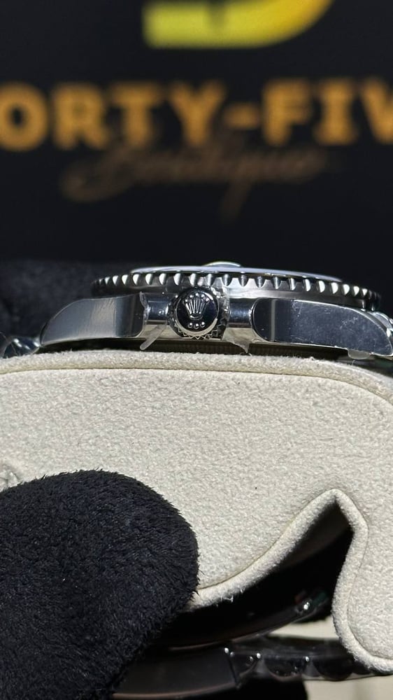 Rolex GMT-Master II Bruce Wayne 40mm