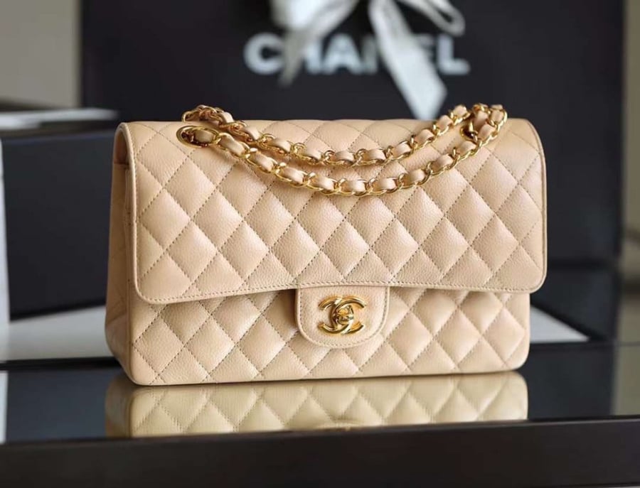 شانيل كلاسك مقاس25cm