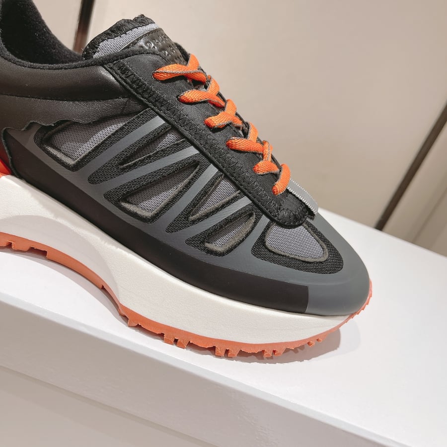 Maison Margiela MM6 أحذية  بنعل سميك رياضية كاجوال