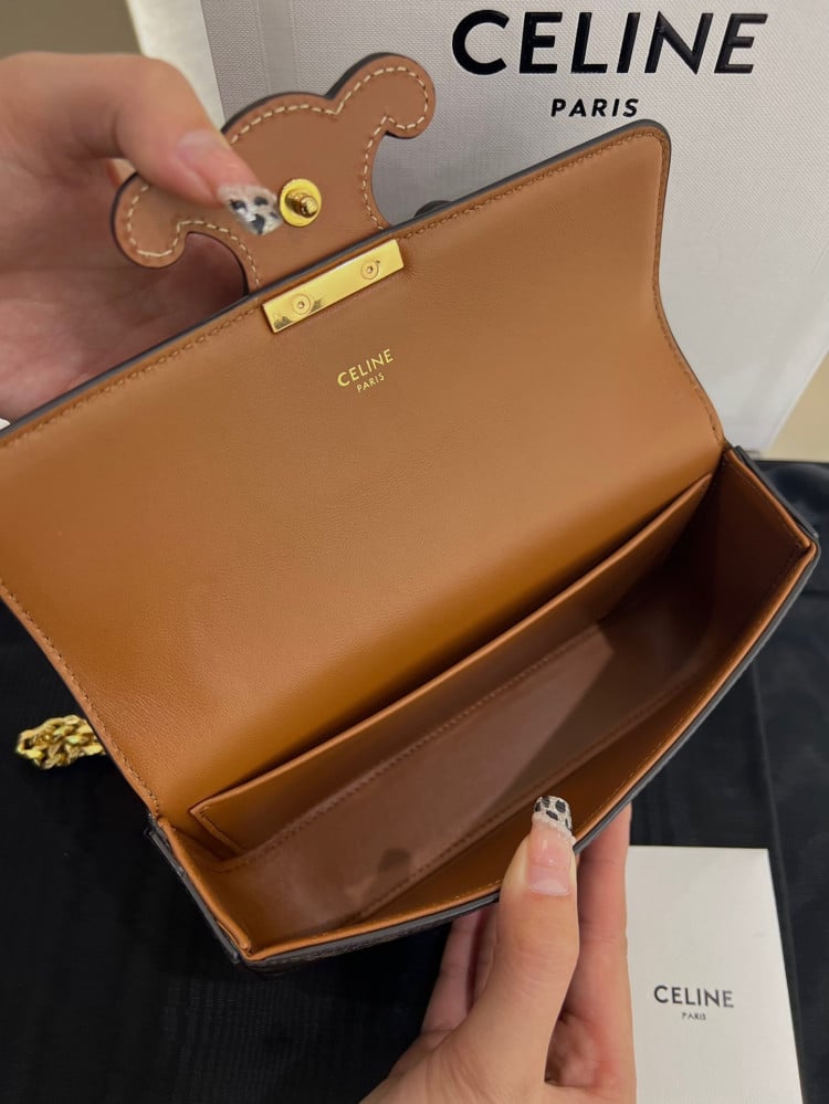 سيلين SHOULDER BAG مقاس 20cm