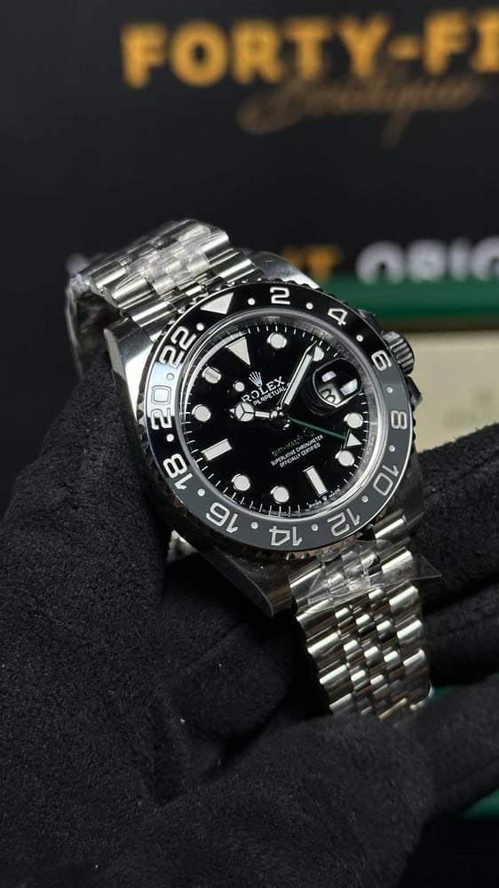 Rolex GMT-Master II Bruce Wayne 40mm