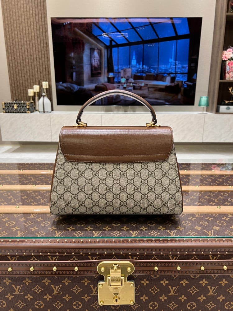 قوتشي هورسبيت هندل مقاس 28.5cm