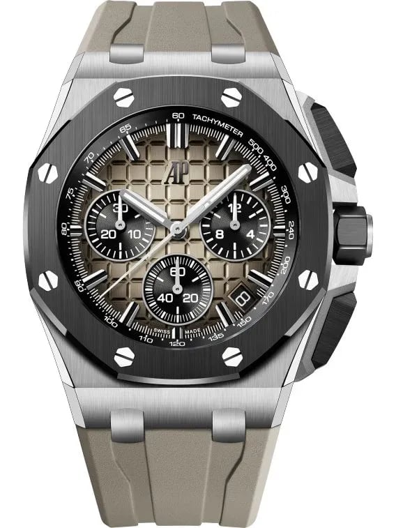 Audemars Piguet Royal Oak Offshore 26420 Chronograph 43mm Mens Watch