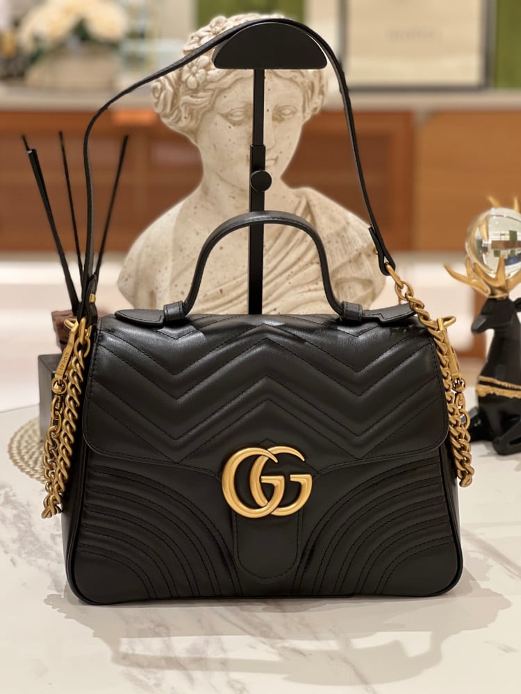 قوتشي  جي جي مارمونت هندل مقاس26cm