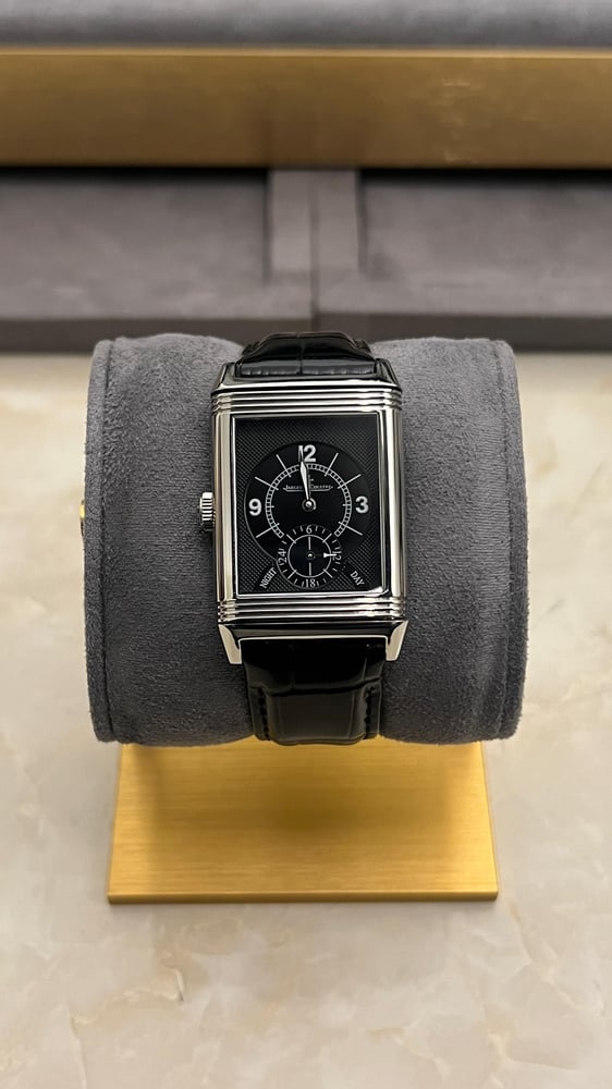 Jaeger-LeCoultre Reverso Tribute DouFace 47×28.3mm