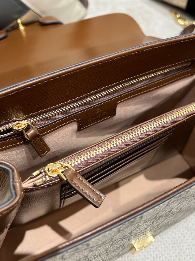 قوتشي هورسبيت هندل مقاس 28.5cm