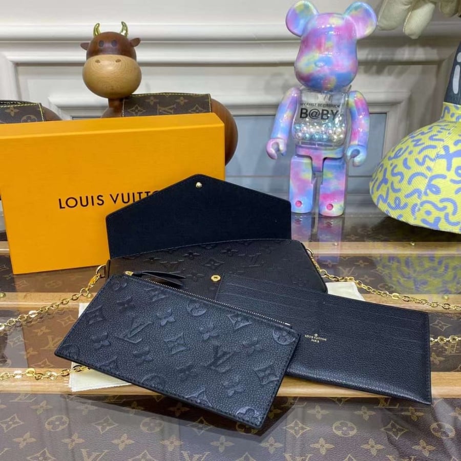 لوي فيتون FÉLICIE POCHETTE مقاس21cm