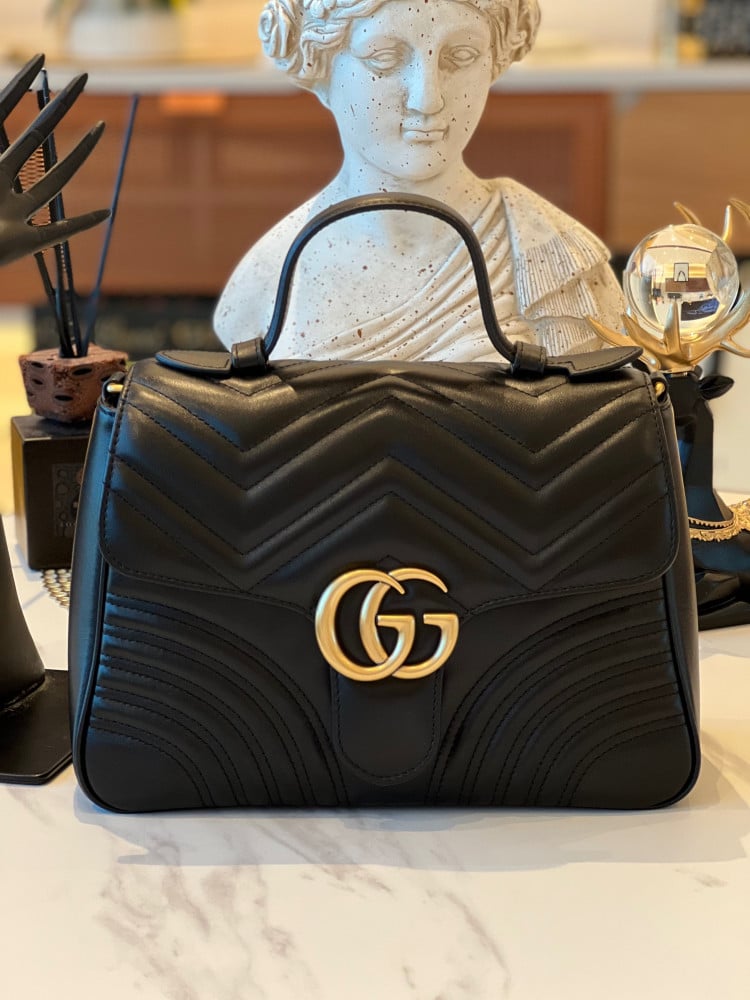 قوتشي  جي جي مارمونت هندل مقاس26cm