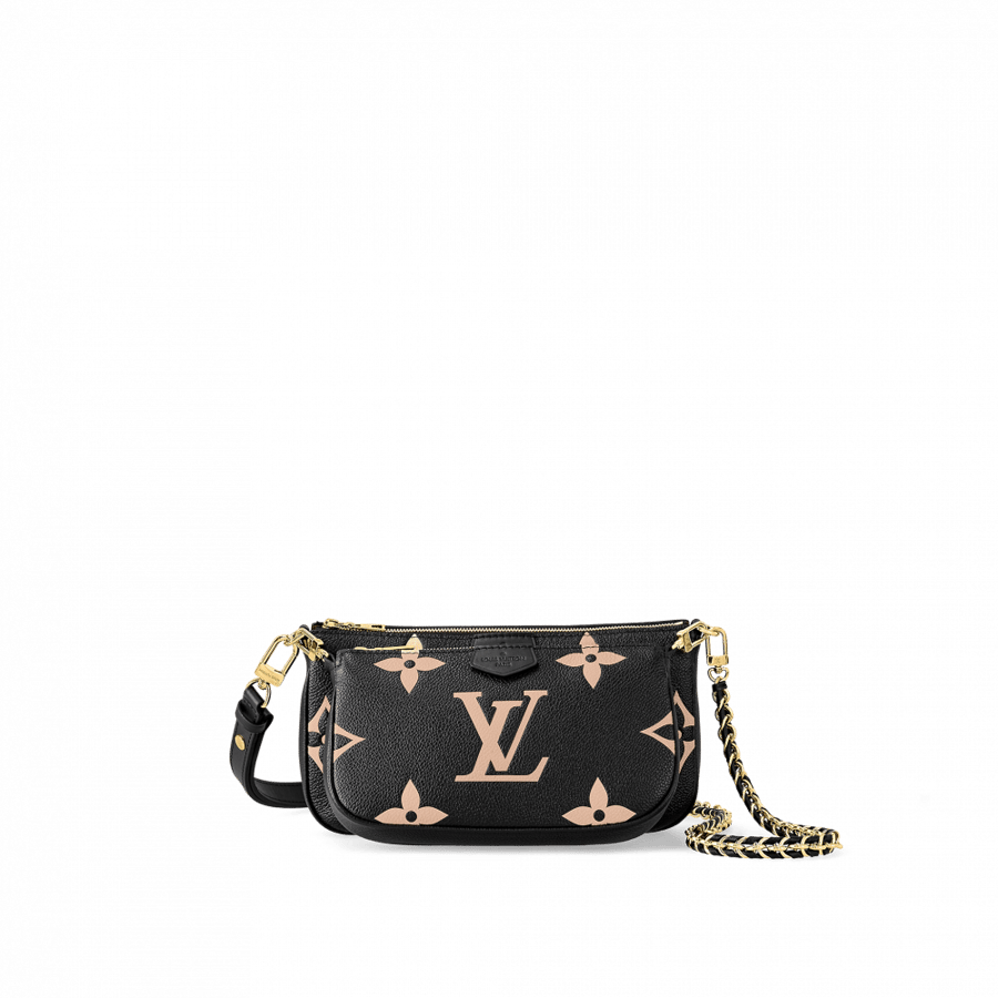 لوي فيتون Multi Pochette مقاس25cm