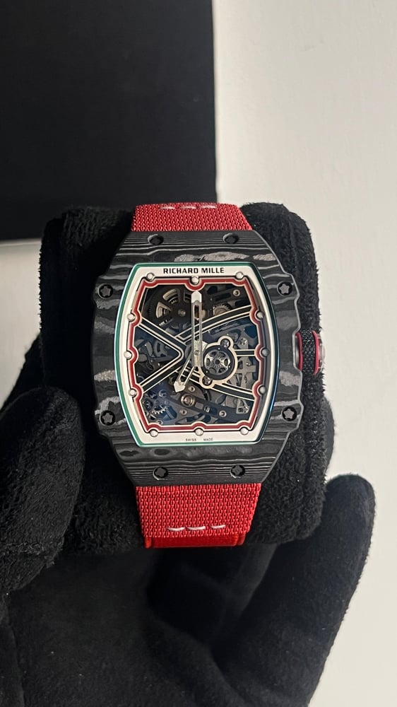 Richard Mille RM67-02 Black