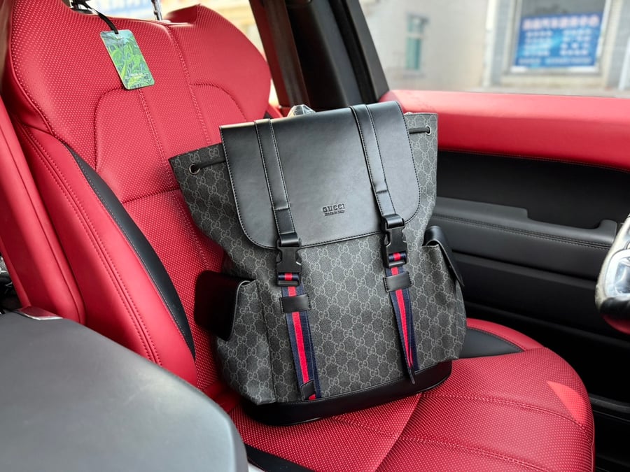 حقيبة ظهر Gucci سفر رجالية