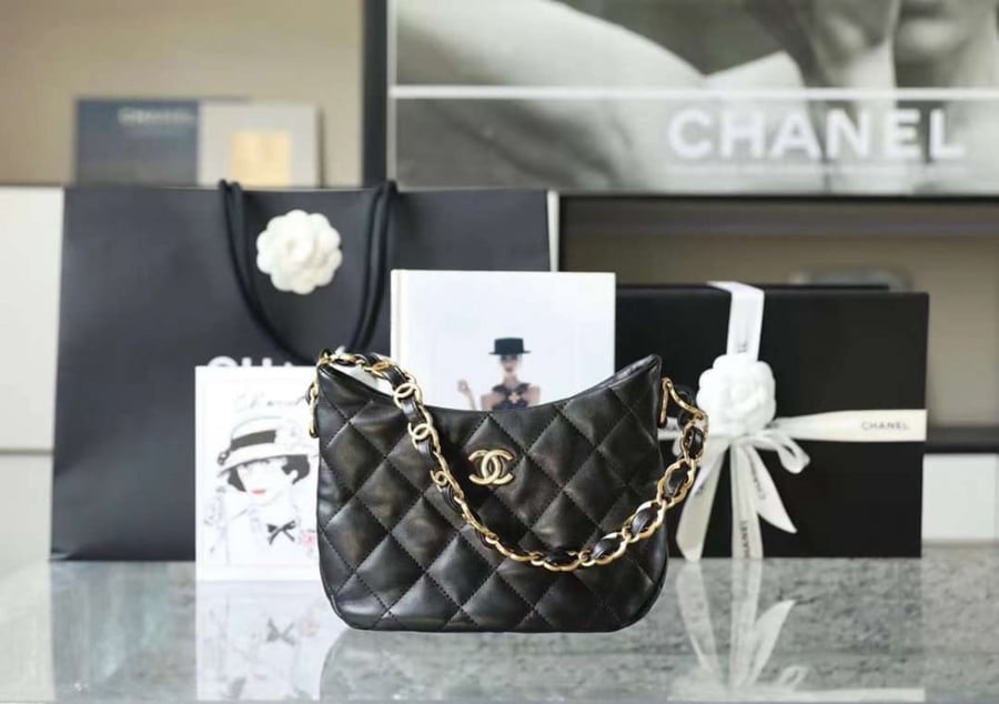 شانيل 22k مقاس 23cm