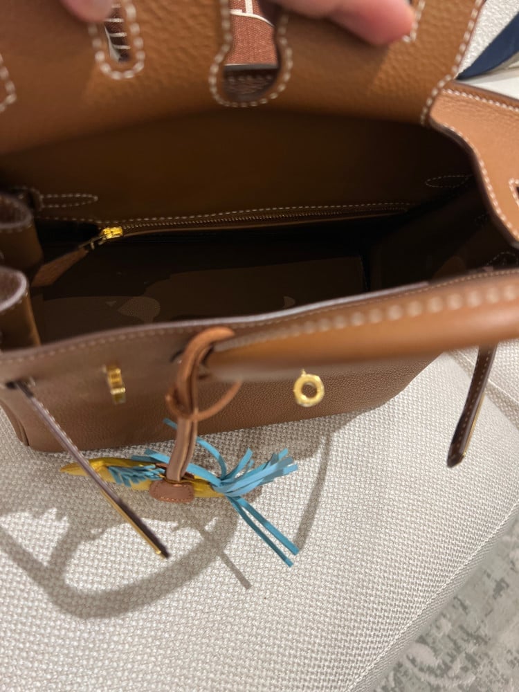 ايرميز بيركن مقاس 25cm