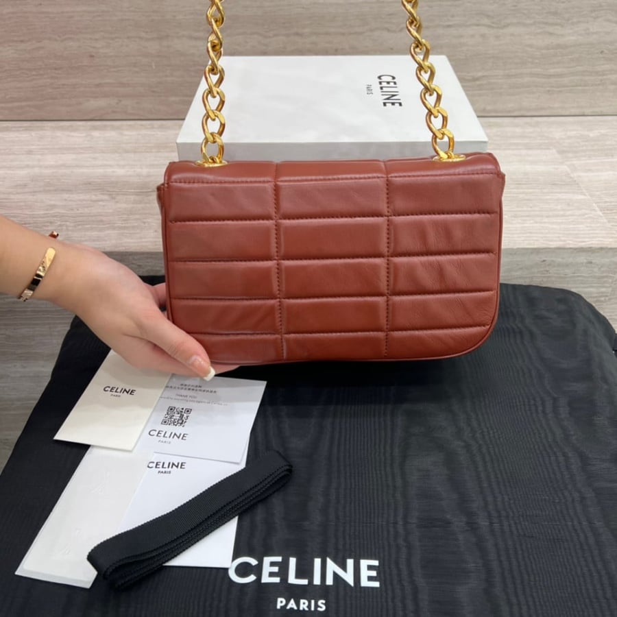 سيلين CHAIN SHOULDER مقاس 24cn