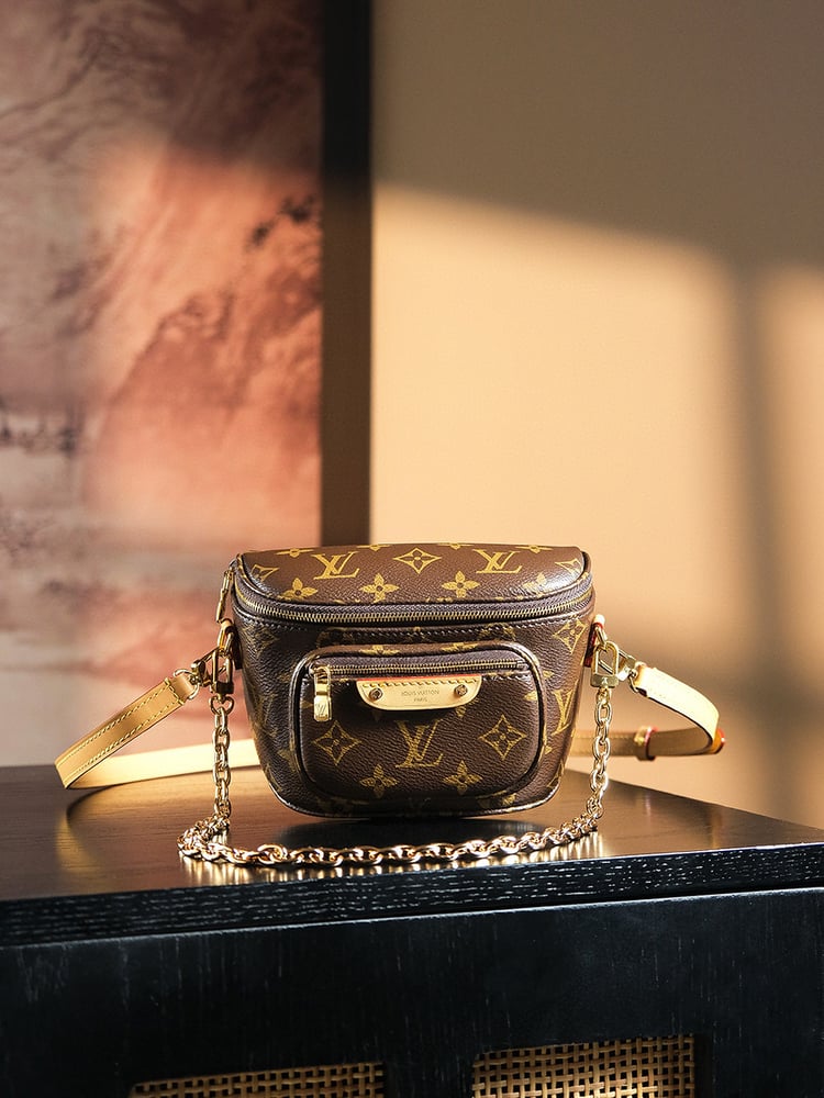 حقيبة خصر LV x TM Mini Bumbag