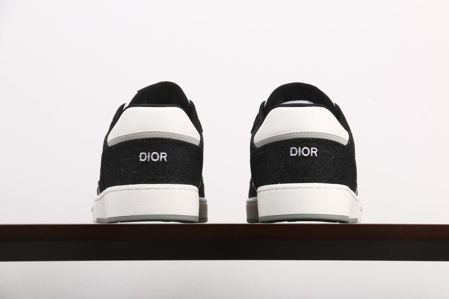 حذاء رياضي كاجوال منخفض الارتفاع AJ Dior