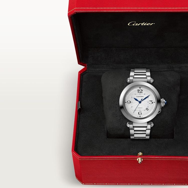 Cartier Pasha 41mm