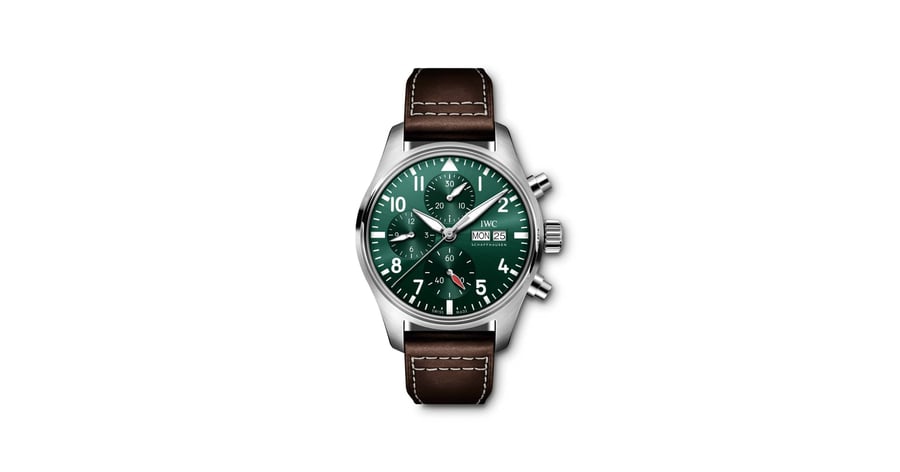 IWC Pilot Watch Chronograph 41mm