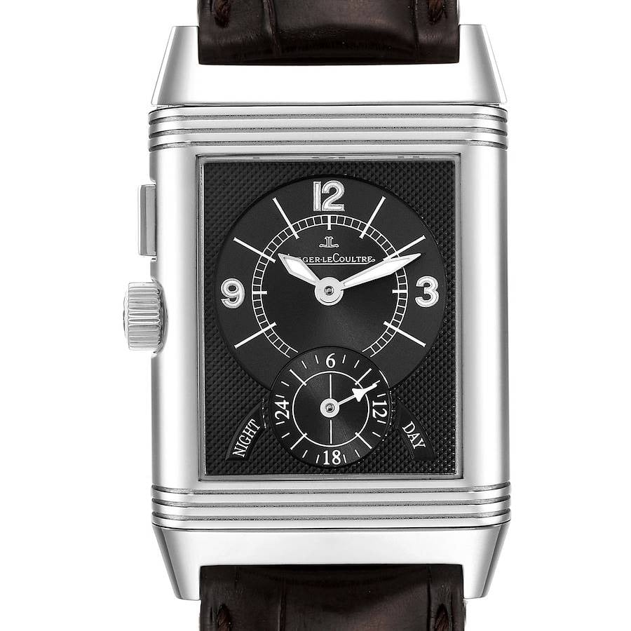 Jaeger-LeCoultre Reverso Tribute DouFace 47×28.3mm