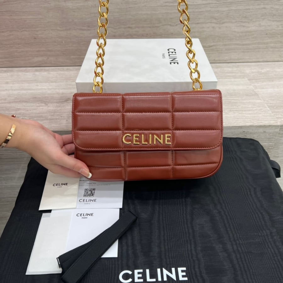 سيلين CHAIN SHOULDER مقاس 24cn